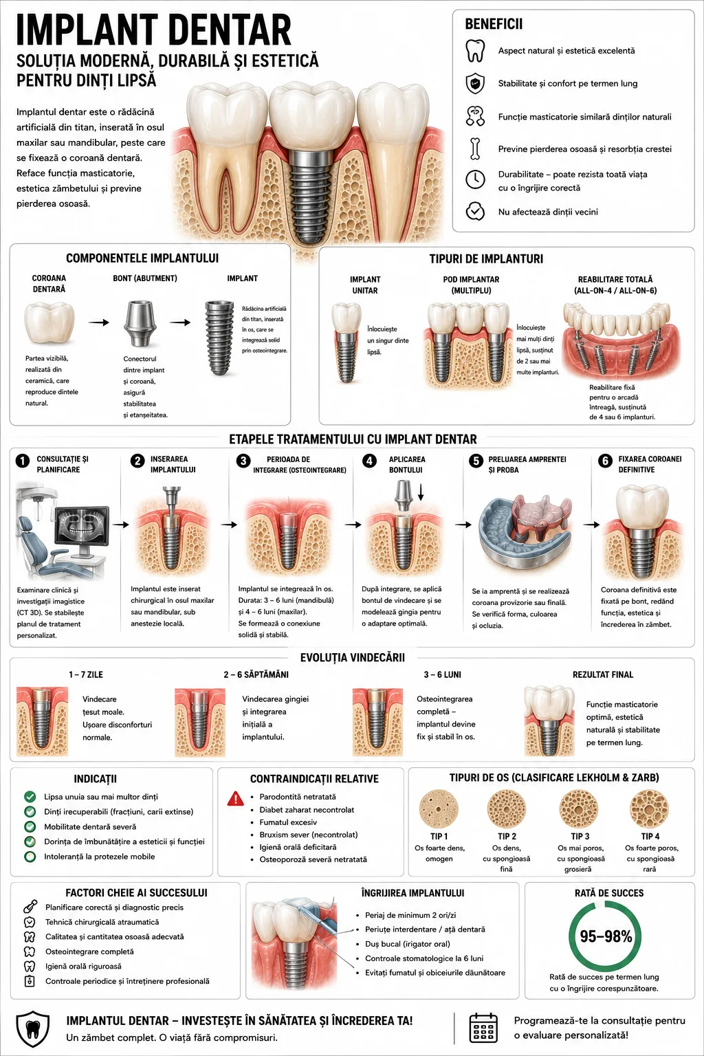 Implant Dentar